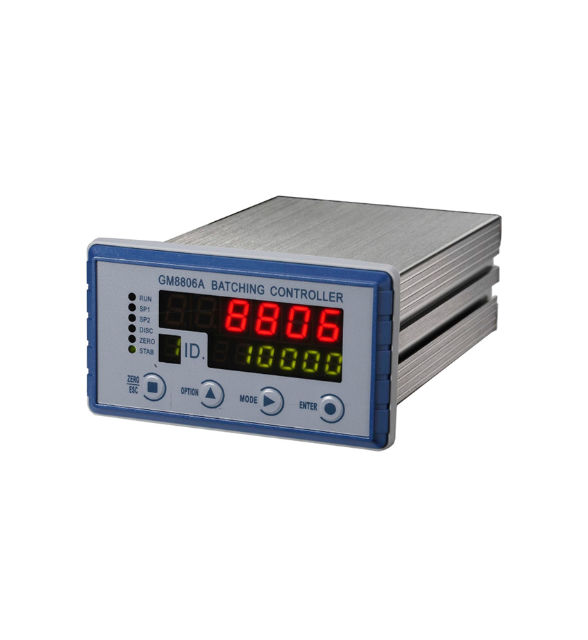 GM8806A-PL配料稱重儀表-稱重控制器-稱重顯示器